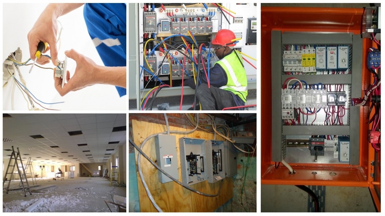 Electrical & Wiring Services