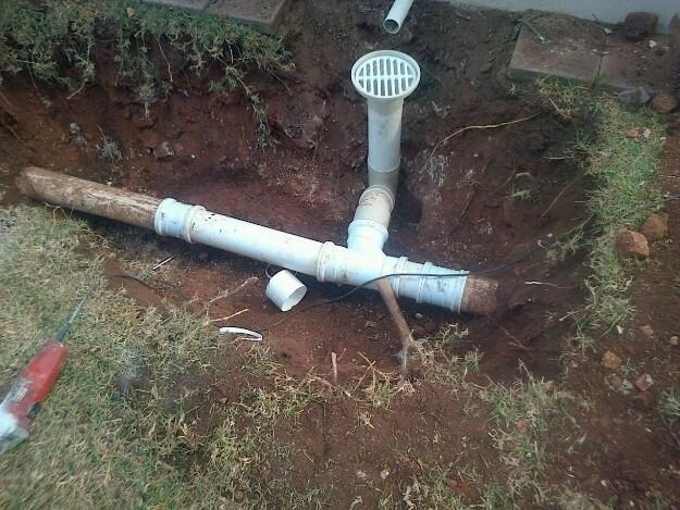 Plumbing & Sanitation Services